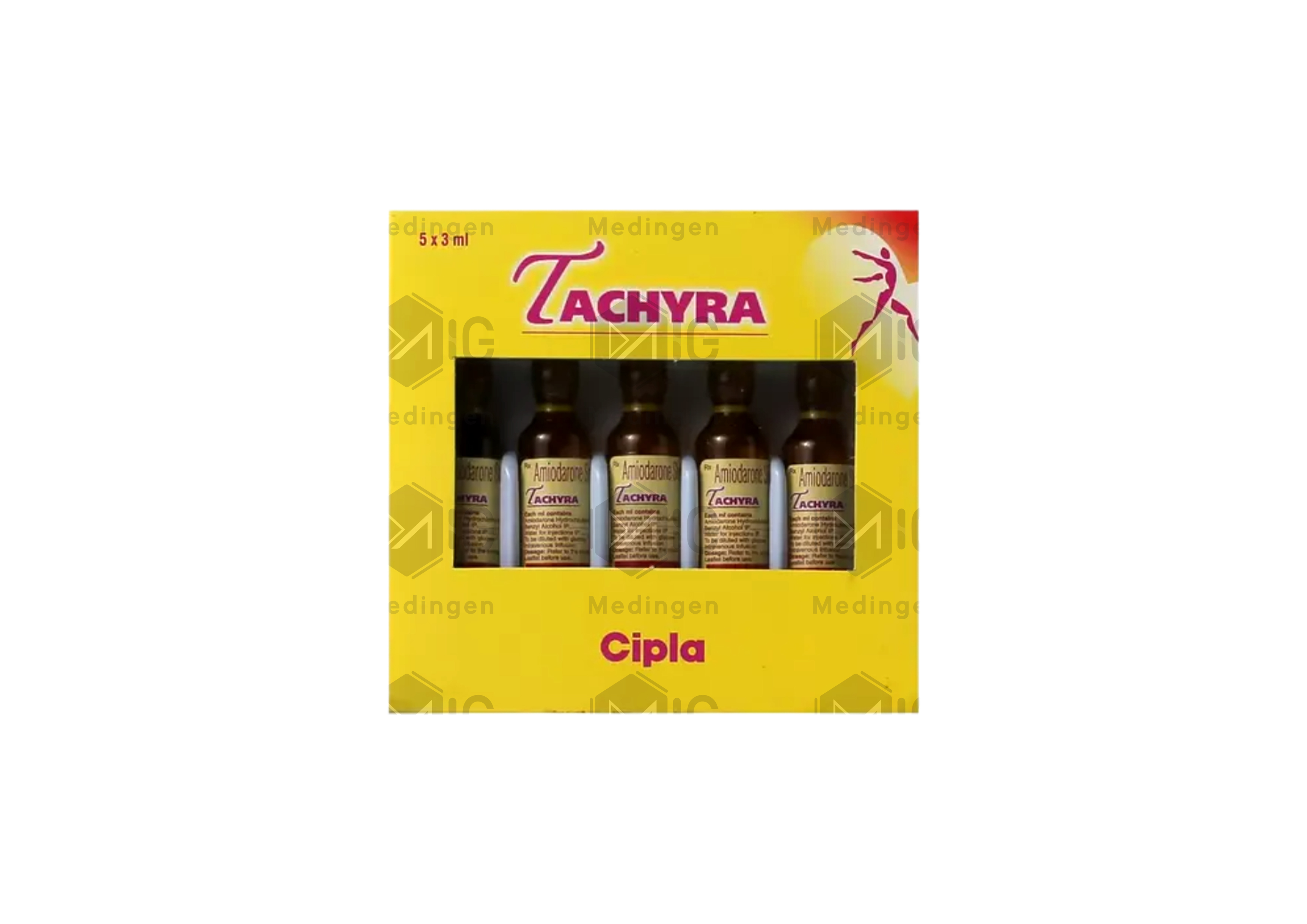 TACHYRA 100MG INJECTION
